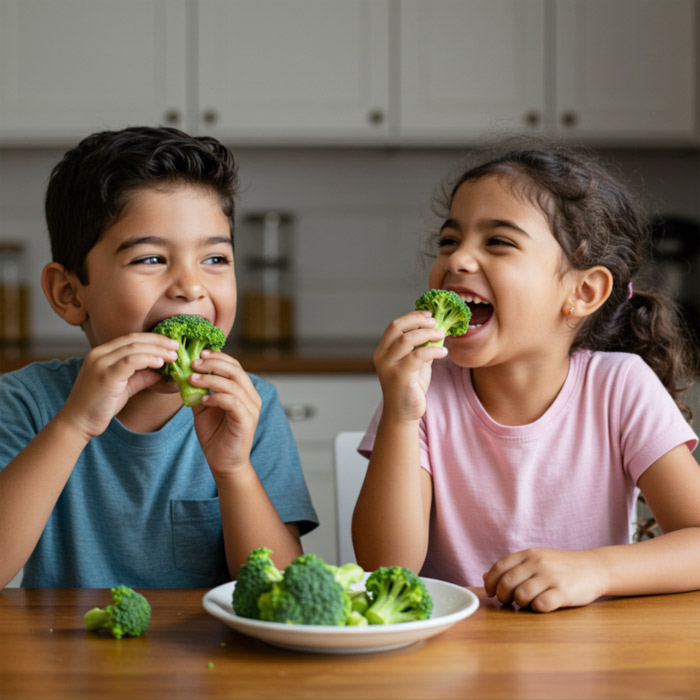 Broccoli: More Than Just a Side Dish