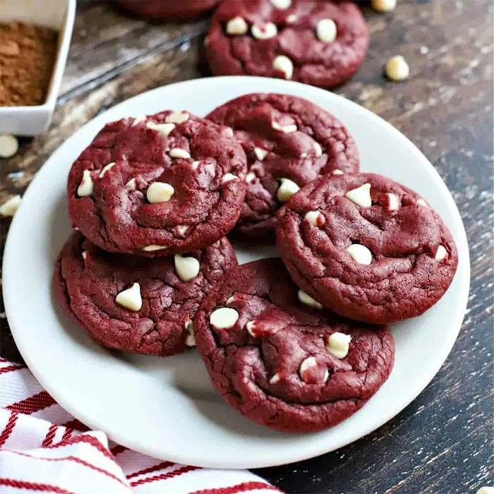 Dark Velvet Beet Cookies Recipe