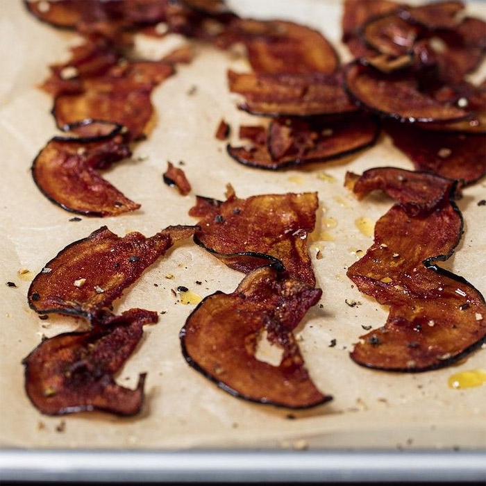 Eggplant Bacon Recipe