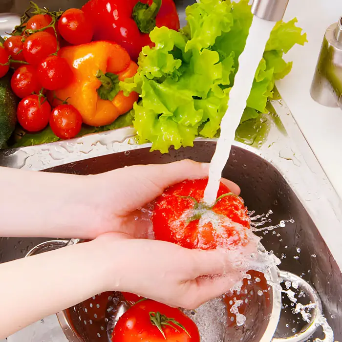 Food Safety: How to Wash Fruits and Vegetables | Muzzarelli Farms