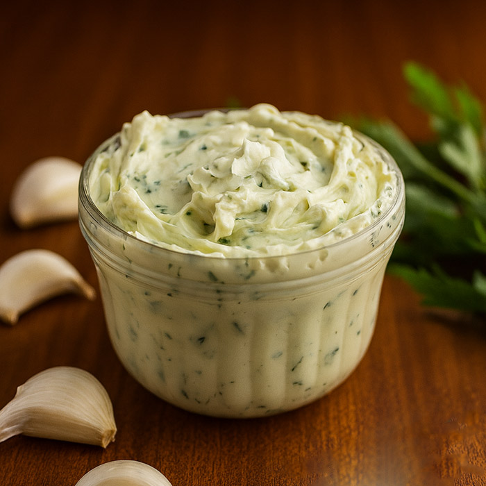 Garlic Butter Recipe