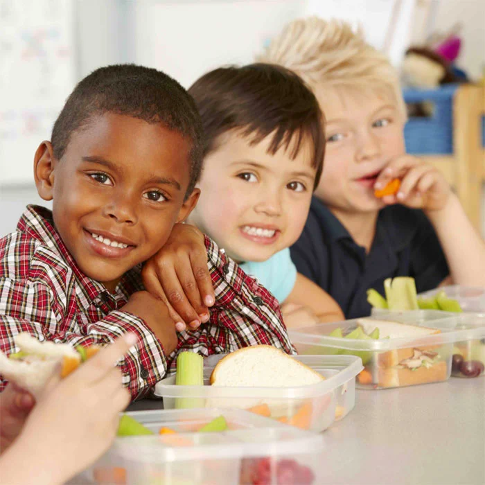 Healthy Back-to-School Meal Ideas Using Fruits and Vegetables