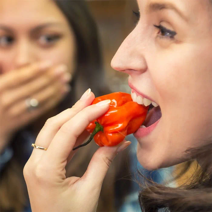 Hot Peppers: Spicing Up Your Life with a Fiery Kick!