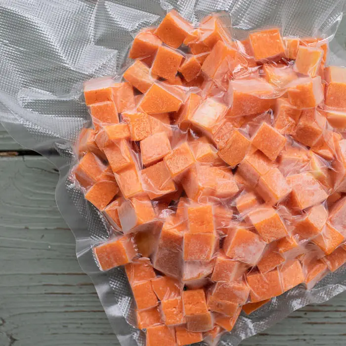 How to Freeze Sweet Potatoes