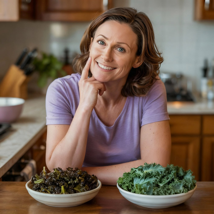Is It Better to Eat Kale Raw or Cooked?