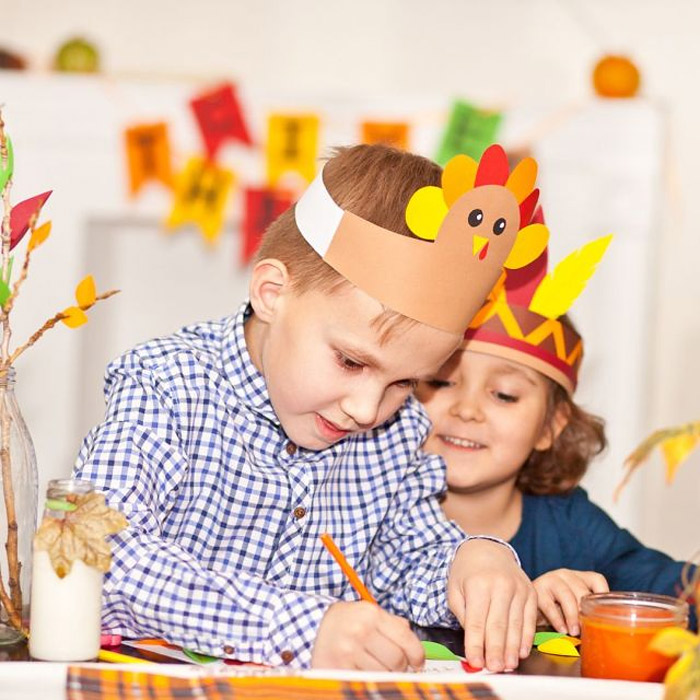 How to Keep Kids Entertained on Thanksgiving Day | Muzzarelli Farms, Vineland NJ