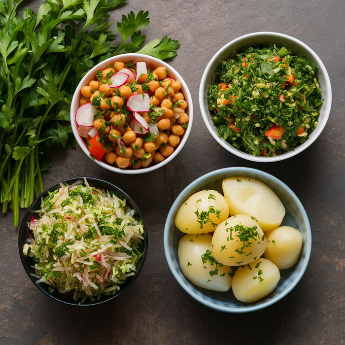 Parsley: A Fresh Look at a Familiar Herb