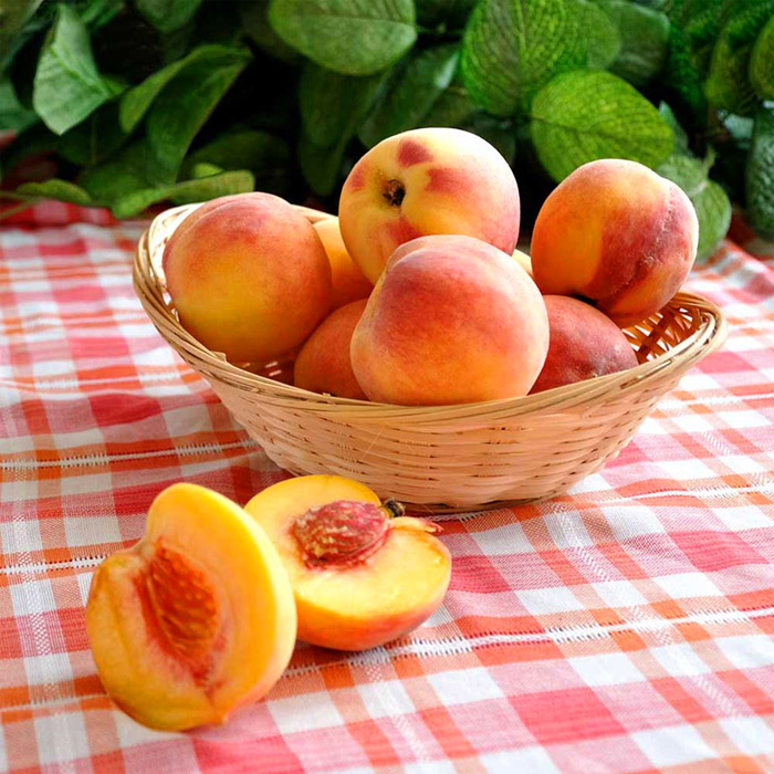 A Fresh Look at Peaches