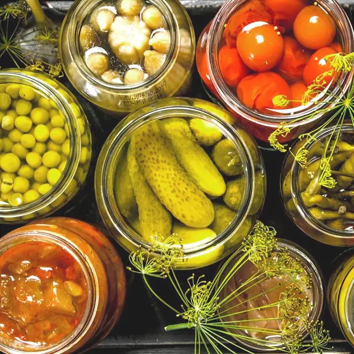 Pickling: How To Pickle Foods