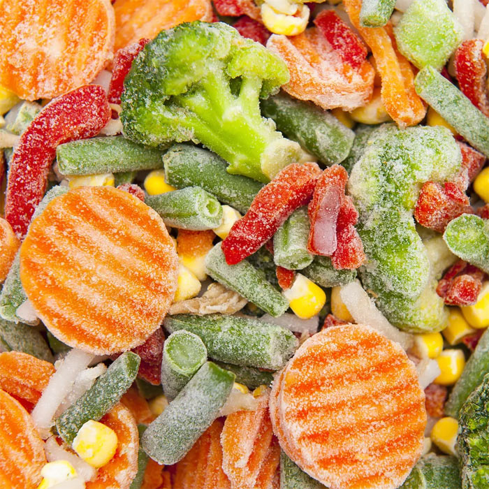 How to Prevent Freezer Burn in Vegetables Muzzarelli Farms, Vineland NJ