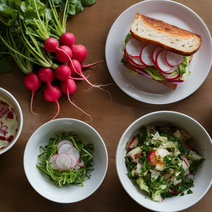 The Ultimate Guide to Radishes