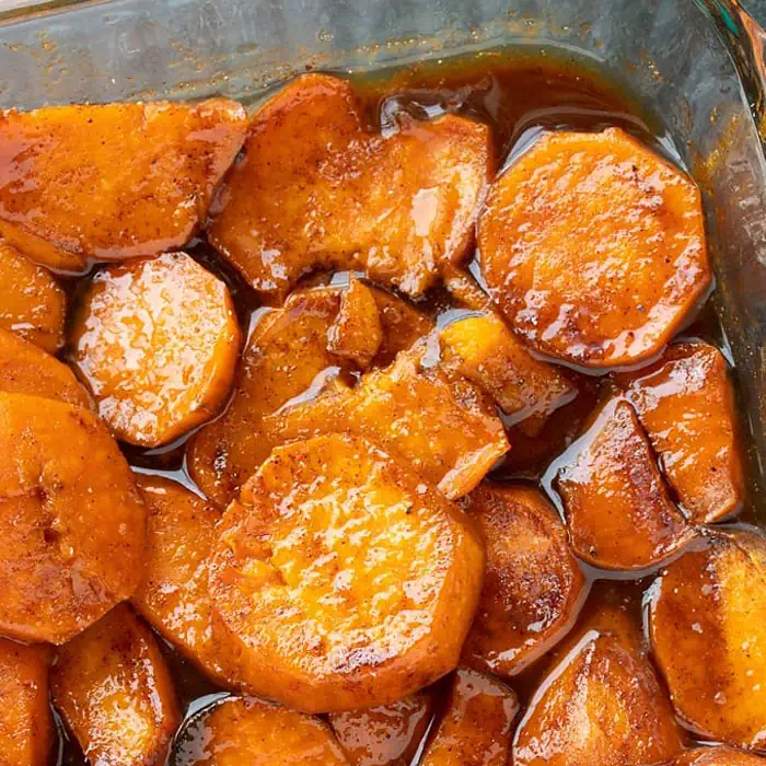 Southern Candied Sweet Potatoes Recipe | Muzzarelli Farms, Vineland NJ