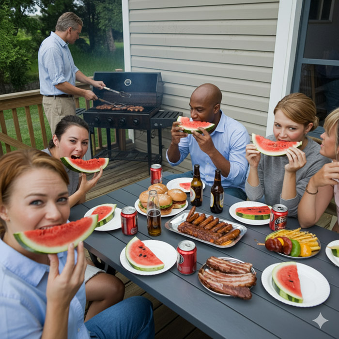 Watermelon: Sweet, Refreshing, and Versatile