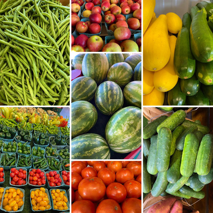 Reasons You Should Buy Local Produce | Muzzarelli Farms