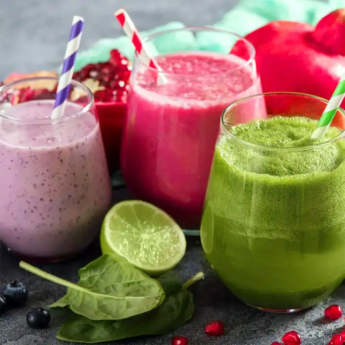 Think Smoothies Are Just a Warm-Weather Treat? Think Again!
