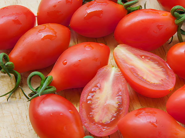 Grape Tomatoes | Wholesale Produce Virginia | Muzzarelli Farms