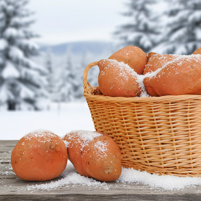 Buy Sweet Potatoes | Muzzarelli Farms in Vineland, NJ